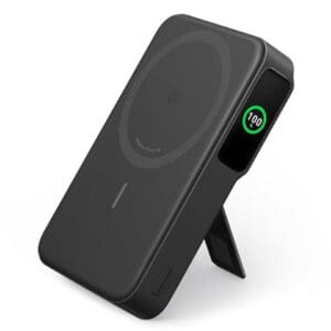 Anker MagGo MagSafe magnetic power bank for iPhone