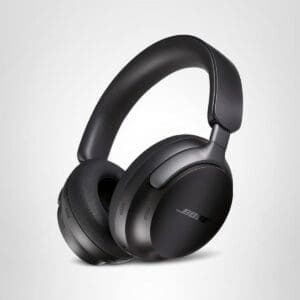 Bose QuietComfort Ultra noise cancelling headphones