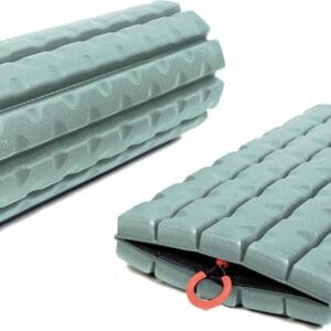 Brazyn Morph collapsible travel foam roller