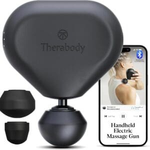 Theragun Mini portable massage gun