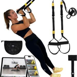 TRX GO portable suspension trainer
